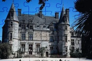 CASTILLO jigsaw puzzle