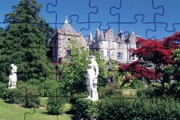 CASTILLO jigsaw puzzle