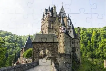 CASTILLO jigsaw puzzle