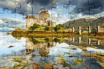 CASTILLO jigsaw puzzle