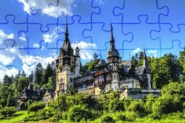 CASTILLO jigsaw puzzle