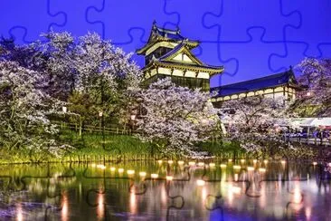 CASTILLO jigsaw puzzle