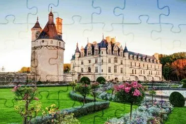 CASTILLO jigsaw puzzle