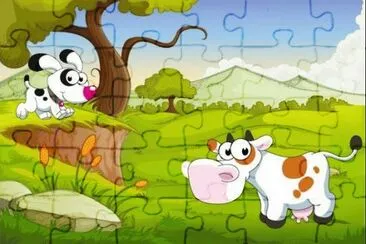 פאזל של paisaje1