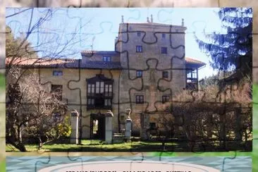 SEDANO (BURGOS) â€“ PALACIO ARCE - BUSTILLO
