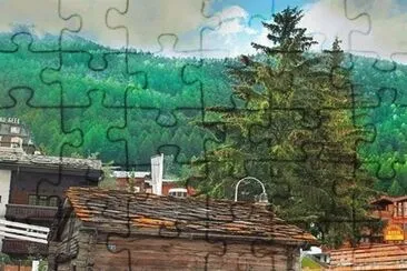 פאזל של Suiza