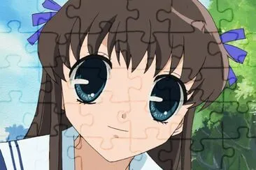 tohru honda fruits basket jigsaw puzzle