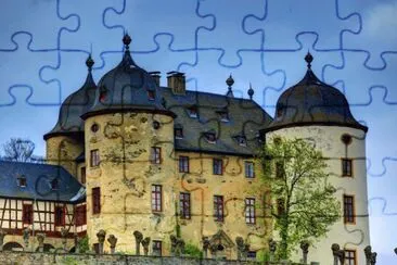 CASTILLO jigsaw puzzle
