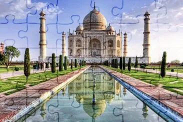 Taj Mahal