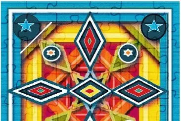 lily6 jigsaw puzzle