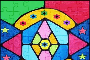lily6 jigsaw puzzle