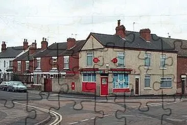 Corner Shop jigsaw puzzle