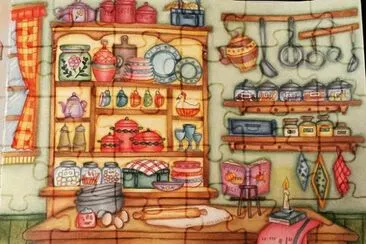 art127 jigsaw puzzle
