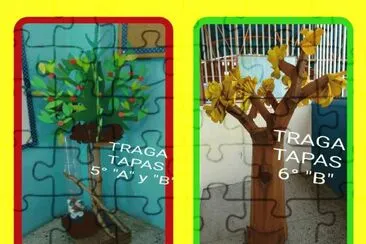 ARBOLES SEMERUCO Y ARAGUANEY jigsaw puzzle