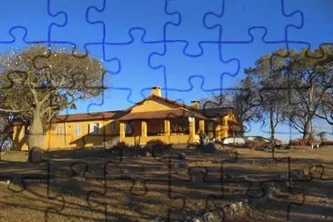 פאזל של En Ancasti. Catamarca. Argentina