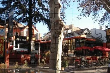 En la Ciudad de Mendoza. Argentina