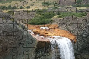 RÃ­o Agrio. NeuquÃ©n. Argentina
