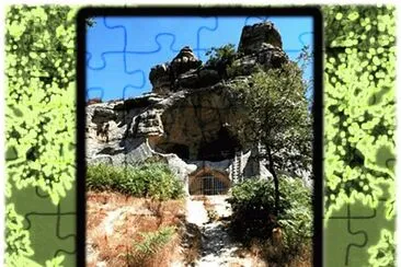 PRESILLAS (BURGOS) â€“ ERMITA DE SAN MIGUEL jigsaw puzzle