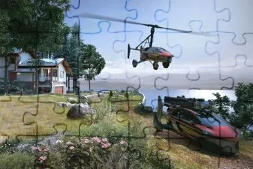 voo jigsaw puzzle