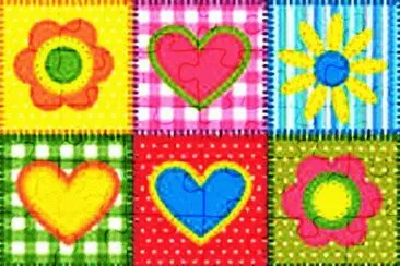 draw jigsaw puzzle