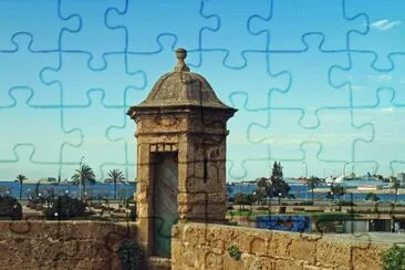 פאזל של mallorca