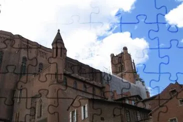 albi jigsaw puzzle