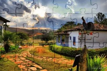 estrada jigsaw puzzle