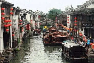 ä¸­åœ‹è˜‡å·žå±±å¡˜è¡—