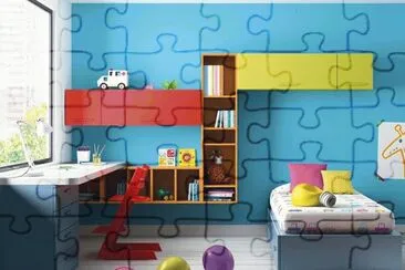 cuarto jigsaw puzzle