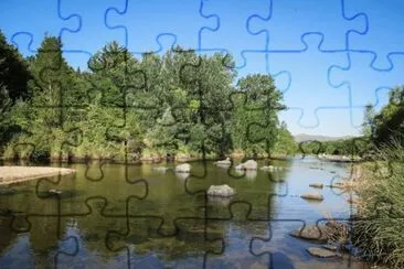 RÃ­o Los Reartes. CÃ³rdoba. Argentina