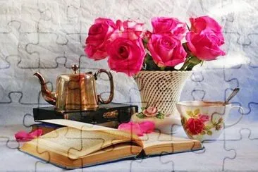 bodegon 9 jigsaw puzzle