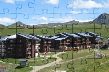 la plagne jigsaw puzzle