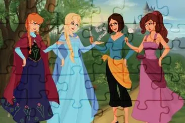 Anna Elsa Marina Megara