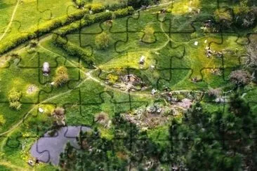 country view jigsaw puzzle