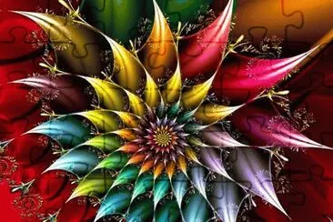 Fractal Magic