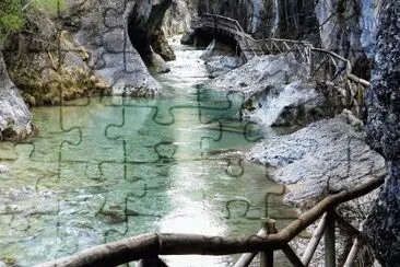 RÃ­o Borosa, EspaÃ±a jigsaw puzzle