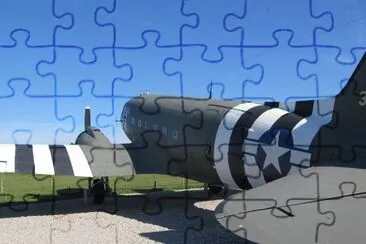 normandie jigsaw puzzle