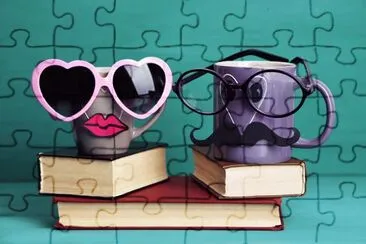 Fotos Graciosas jigsaw puzzle