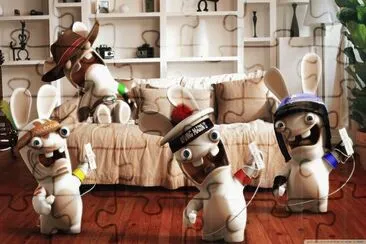 Fotos Graciosas jigsaw puzzle