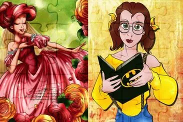 Ariel Belle