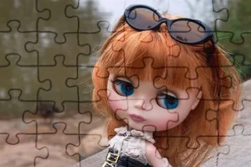 פאזל של MuÃ±ecas Goticas