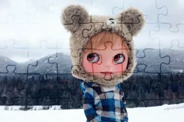 MuÃ±ecas Goticas jigsaw puzzle