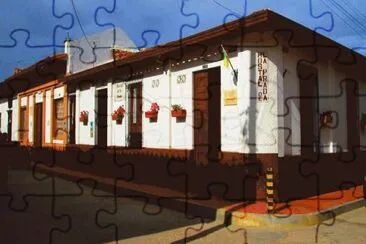 Hostal la Prada jigsaw puzzle