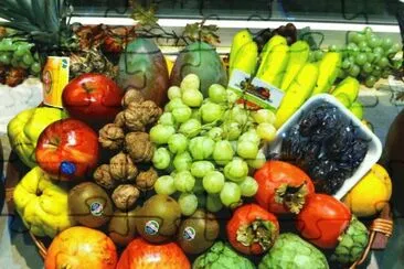 frutas