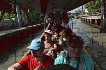 thailande jigsaw puzzle