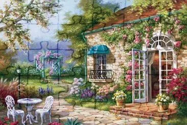 cottage
