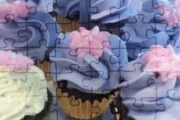 CAKE jigsaw puzzle