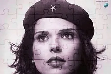 figura feminina jigsaw puzzle