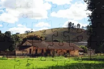 rancho jigsaw puzzle