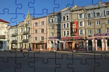 Drohobycz jigsaw puzzle